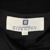 Givenchy 90s Made In Japan Old Patterned 7 Minutes Sleeve Formal One Piece Women Used