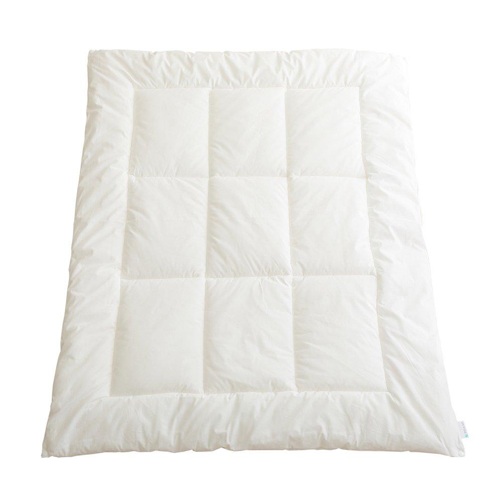 

E Baby Washable Baby Mini Made in 75x95cm [Детский сон] Одеяло, Одеяло, Размер, Япония, Белый, (х 1) белый