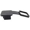 Tow Plug Tube Cap Protector Waterproof Trailer Hitch Cover Dustproof 2 Inch Receiver Auto Square Plug Tow Hook Cover