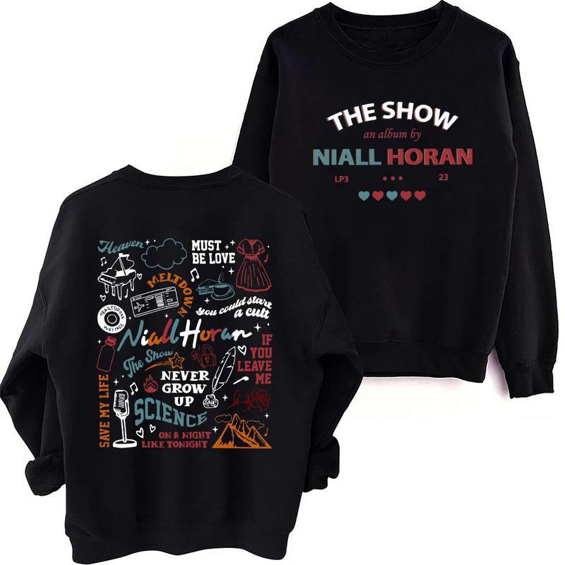 Niall Horan-Mikina s kapucňou Hoodie