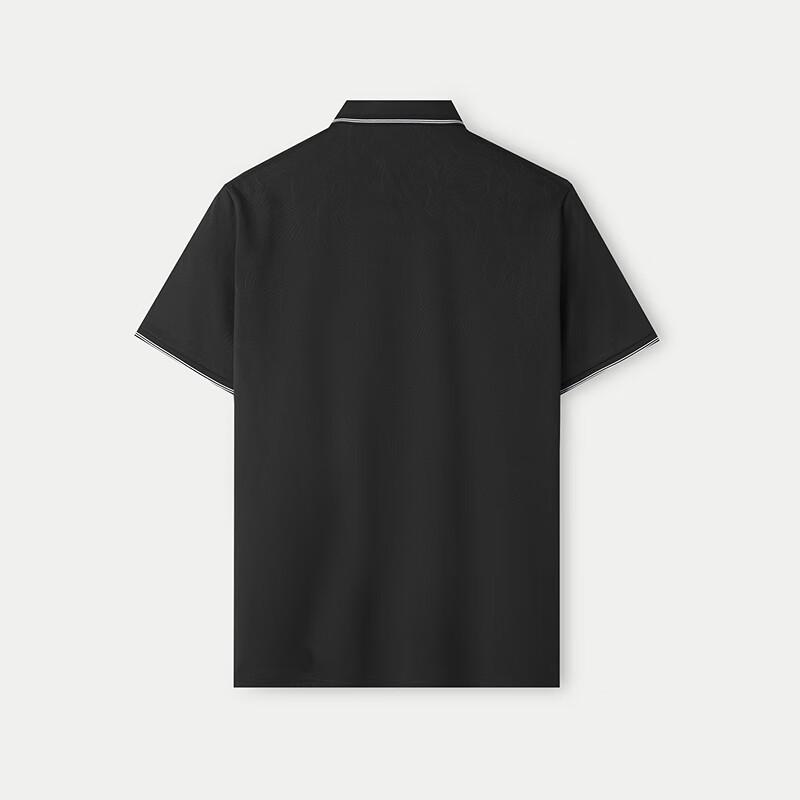 HLA Herren Mode Jacquard Poloshirt