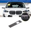 Soft Carbon Main driver's left side trim sticker For BMW 5 Series G60 i5 2024+