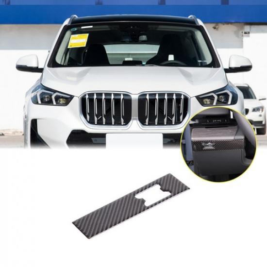 Soft Carbon Main driver's left side trim sticker For BMW 5 Series G60 i5 2024+