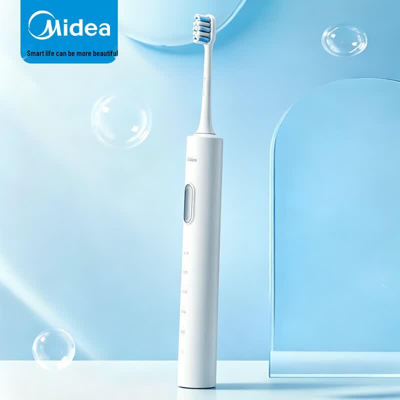 

Midea YS7 Pro Sonic Electric Toothbrush CN plug (adapter included)