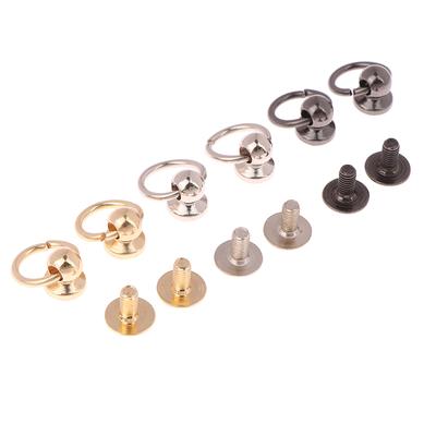 10Pcs Zinc Alloy Bag Zipper Transform Buckles Accessories Diy Handbag Repair Replace Chain Buckle Adjust Parts Hardware