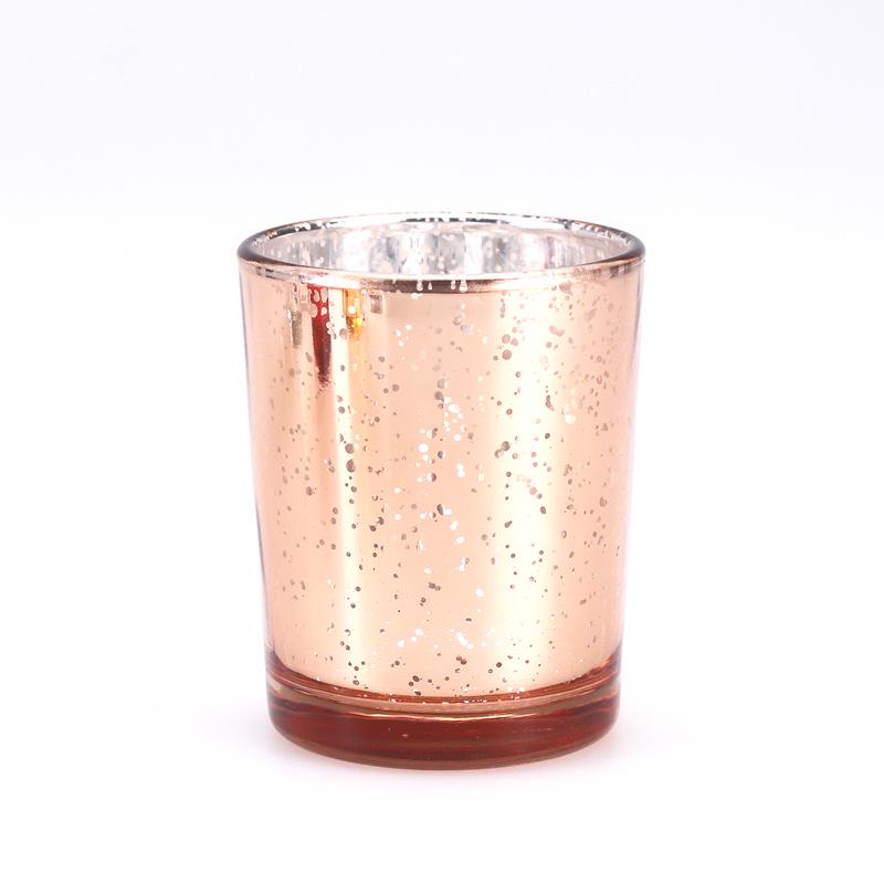 Starry Sky Christmas Glass Candlestick - Bestselling European & American Aroma Candle Cup