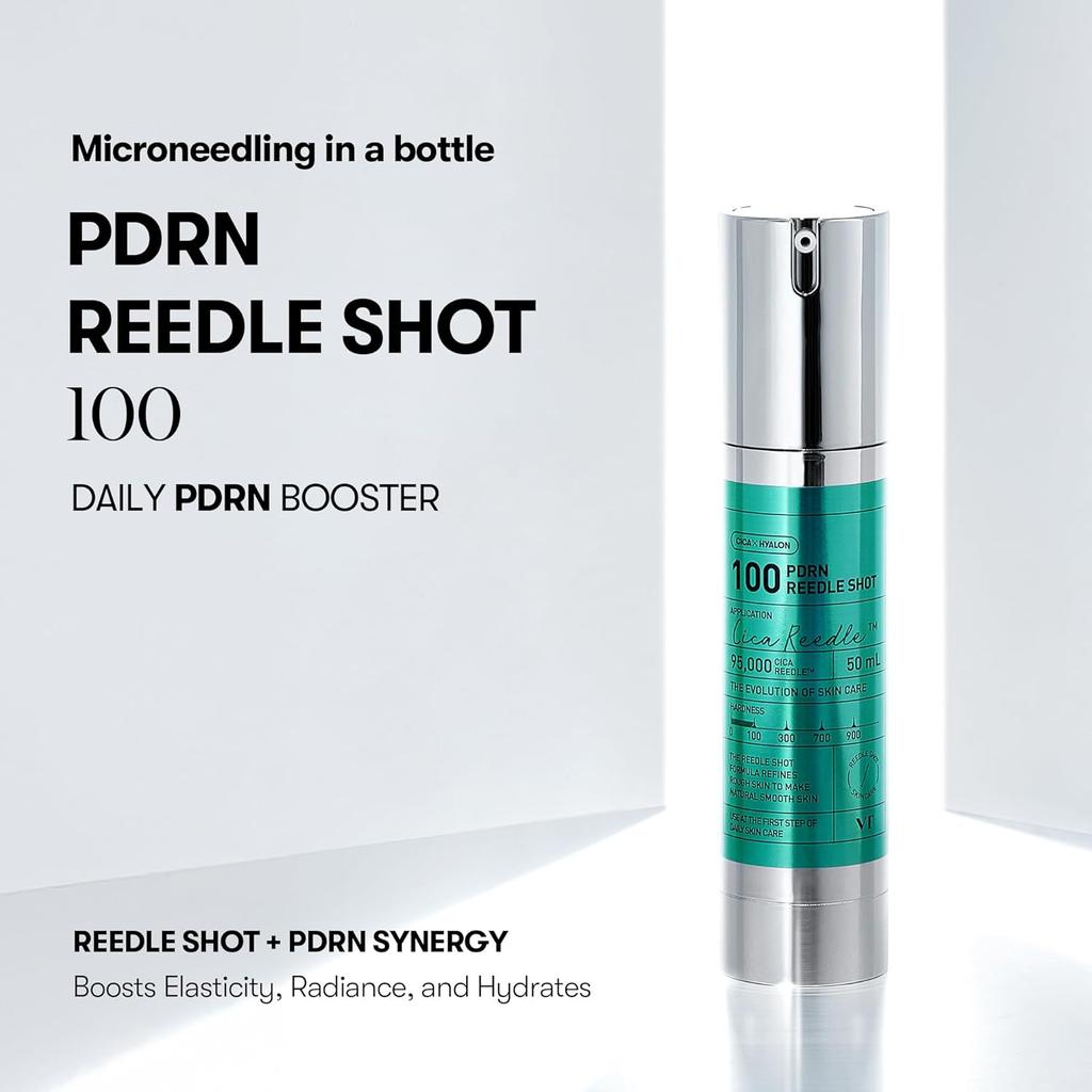 VT COSMETICS PDRN Reedle Shot 100 50ml