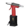 Gaobao Industrial-Grade Pneumatic Rivet Gun - Air-Powered Hydraulic Core Pulling Riveter