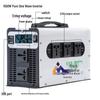 5000W High-Power Sine Wave Inverter: 12V-96V to 220V Customizable