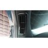 For Lincoln MKC 2015-2019 Carbon Fiber A Pillar Air Outlet Vent Cover Trim 2PCS