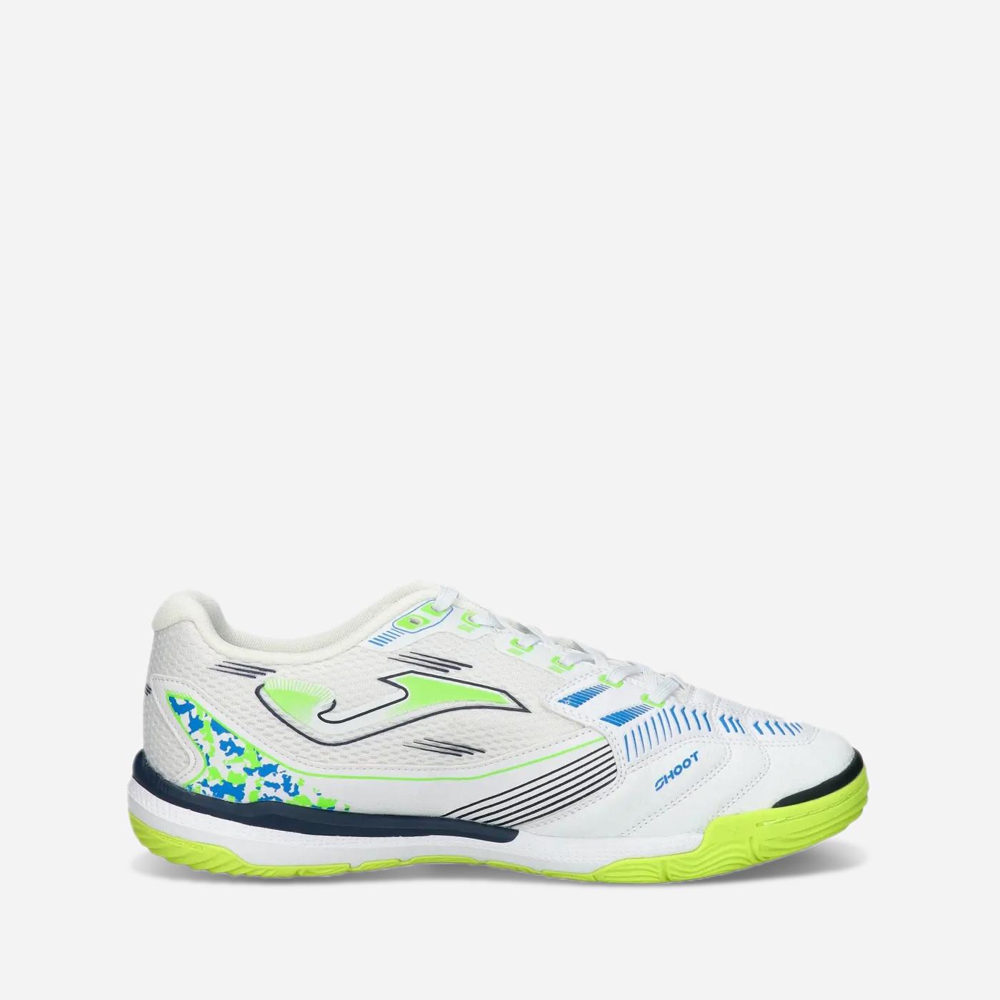Schuhe Joma weiß Liga.5 23 Indoor 45
