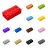 50pcs 3001 Brick 2x4 Brick Collections Toys GBC Modular Bulk for Technical Play MOC Compatible Gifts Vent