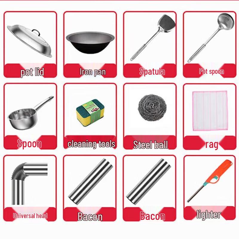 Explorer 304 Stainless Steel Wood Stove Chimney Pipe