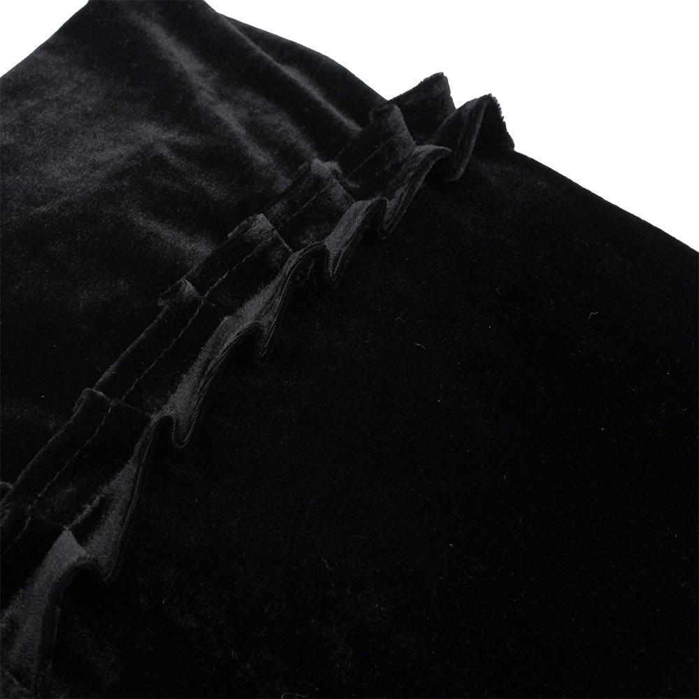 1Pcs Piano Cover Upright Piano Cover Black Music Instrument Cover Piano Dust Cover  Decoration чёрный