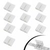 Home Led Light Connector Strip Connector 10MM 10pcs