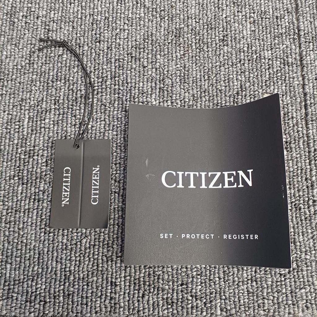 Used CITIZEN NY0155-07X Automatic Watch