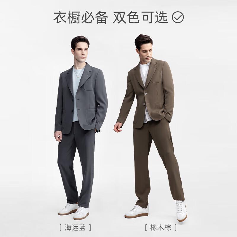 VICUTU Men s Versatile Business Casual Trousers L