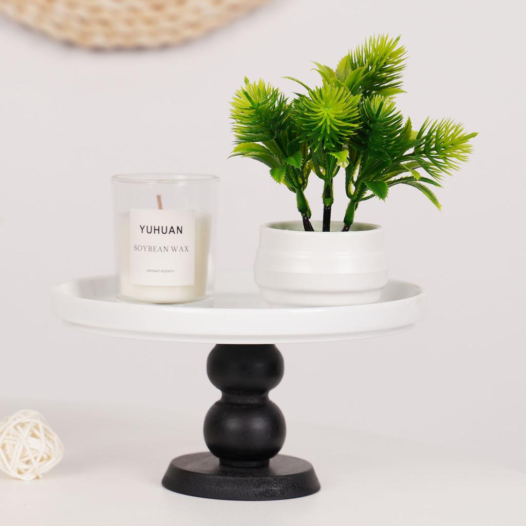 Umělé Mini Rostliny Bonsaj Malé Simulované Šišky Květináče Falešné Květiny Kancelářský Stůl Květináčové Ozdoby Zahrada Domácí Dekorace