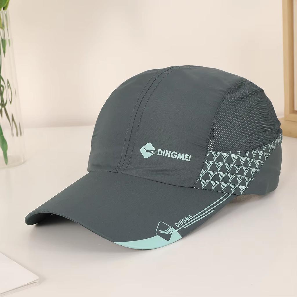 New Outdoor Sunshade Baseball Caps for Spring and Summer, Fashionable, Casual, Breathable and Quick-drying Baseball Caps
