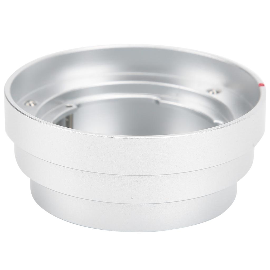 AllMetal Camera Rear Lens Cap Dust Cover Protector for DKL Mount Lens Protection