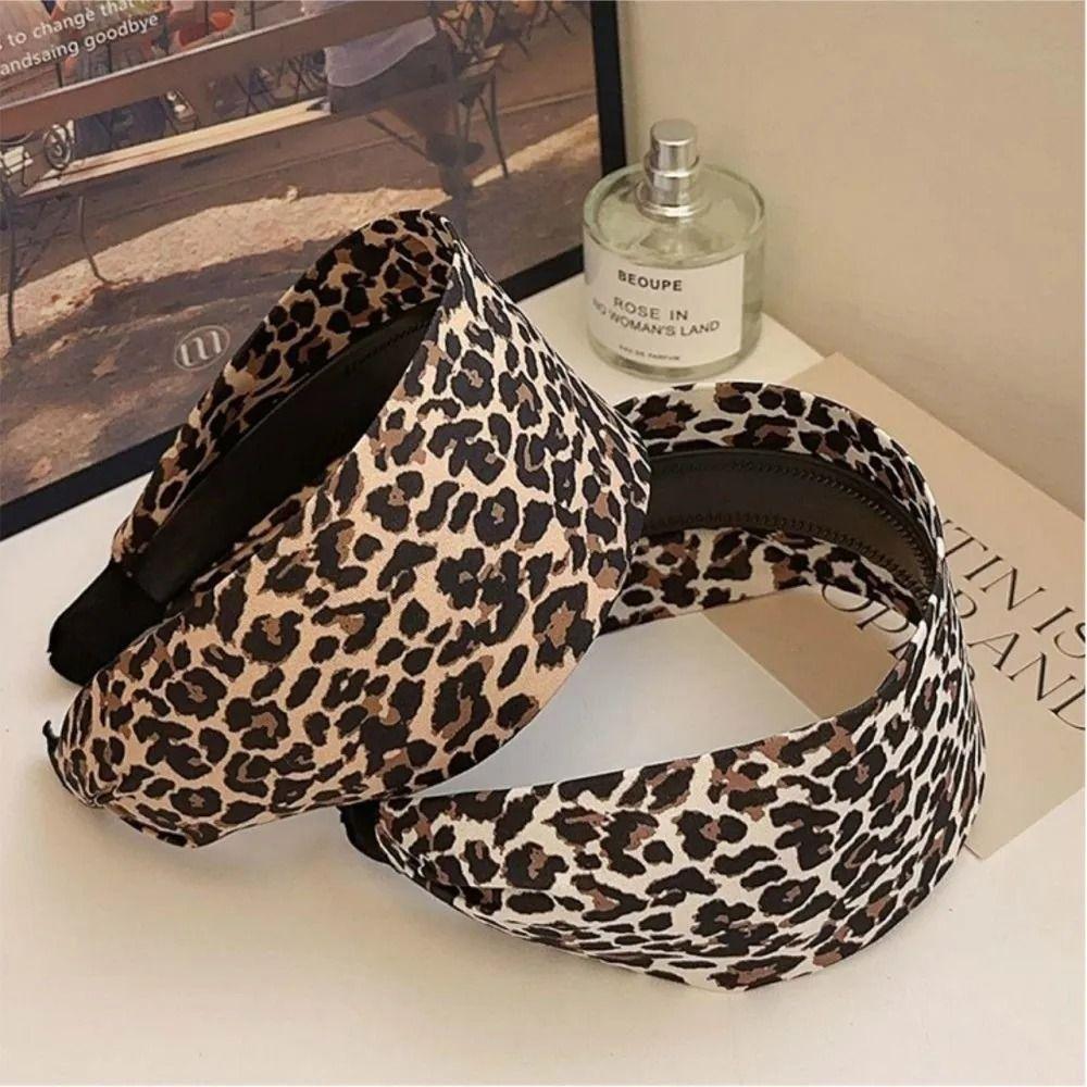 Fashion Pleated Hairband Fabric Trend Hair Band Hoop New Hair Accessories  Women Girl