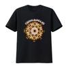 Funkadelic George Clinton Hit T Shirt for Funk Rock Parliament P Bootsy Collins Print Stylish Retro Design Vintage Washed
