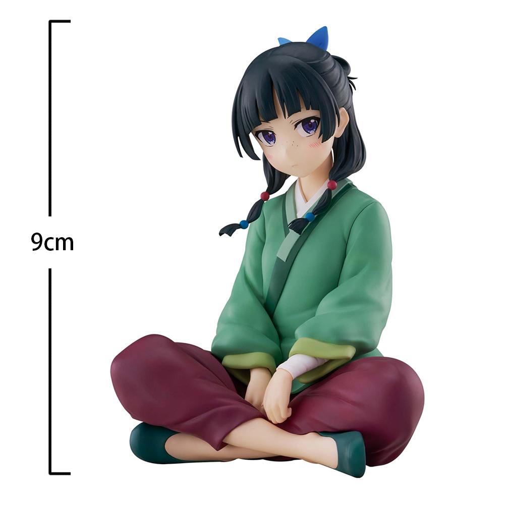 Maomao Anime Figure Maomao action Figure kawaii Girl statue pvc Model Maomao Figurine Collect Decoration Doll toys Anime Gifts