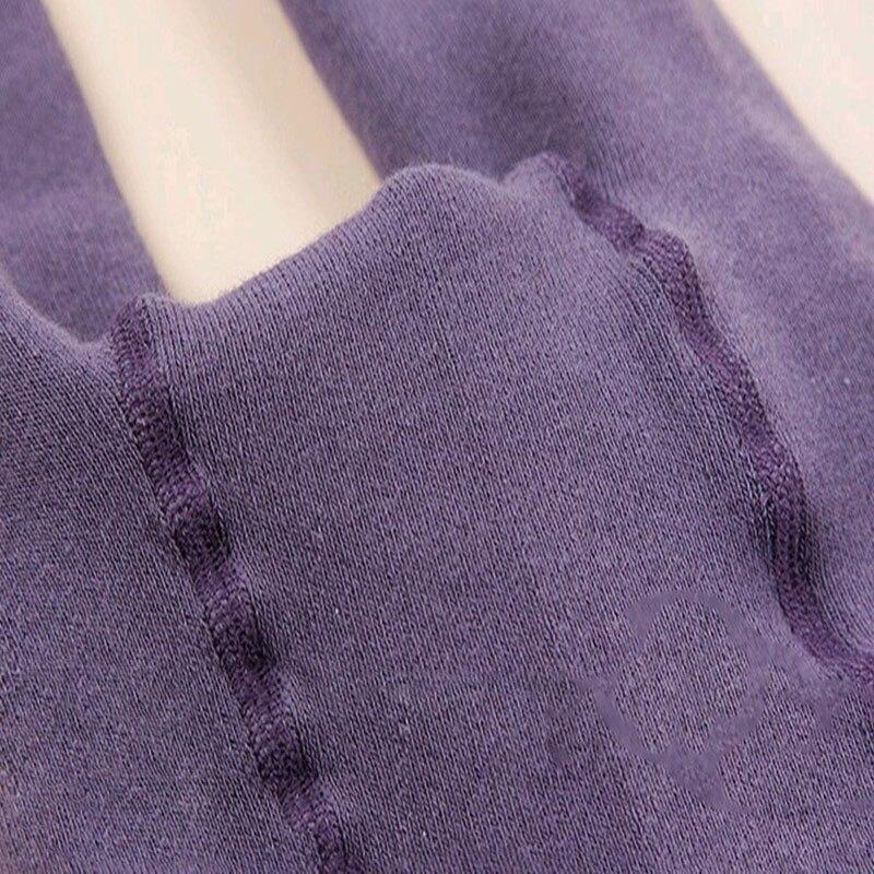 Autumn Winter Baby Girl Cotton Tights Plus Velvet Thickening Children Kids Pantyhose Newborn Toddler Leg Warmers Tights