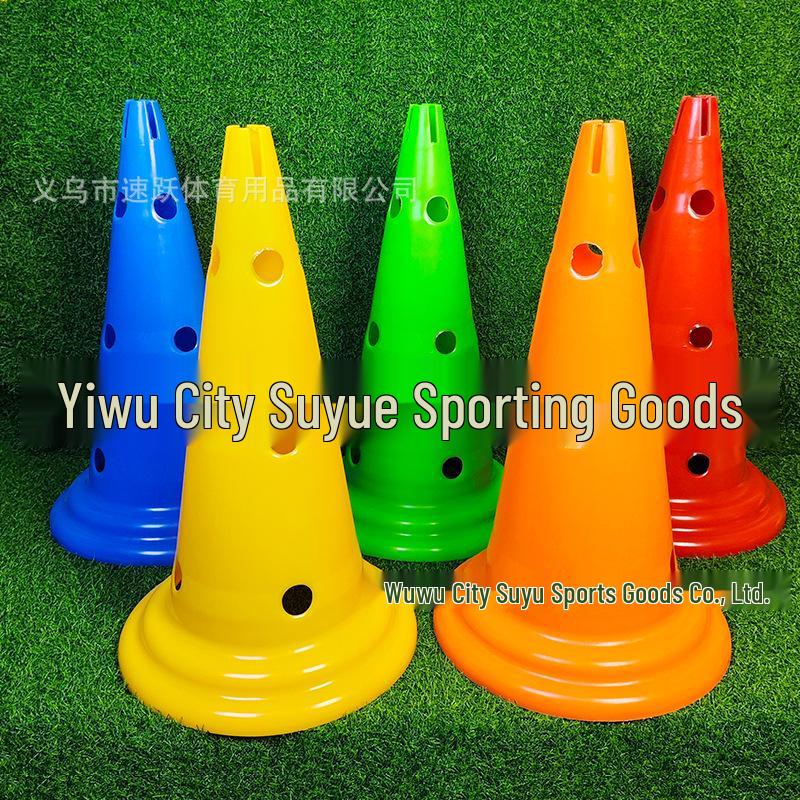 Kids' Sports Agility Marker Cones for Football & Basketball Training