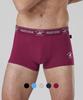 [Beverly Hills Polo Club] [5PACK] Men's Cotton Spandex Boxer Briefs [Shipped from Korea] 100% Authentic
