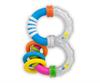 MILLY MALLY 0581 Figure Eight Rattle - Shaped