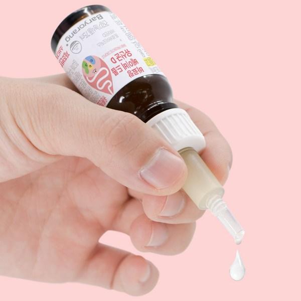 Baryorang Baby Drop Lactobacillus D, 7.1g, 1 unit, Korean essential health food