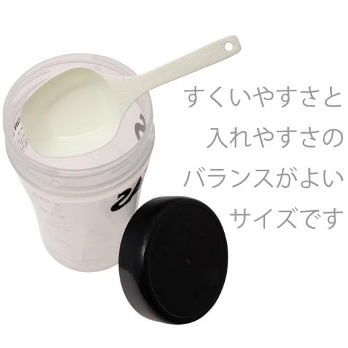 1 x 30cc Takayama Measuring Spoon (Protein Oatmeal Approx. 10g-12g) Double Tablespoon, Quick Measures 30ml of Protein, 30g of Water