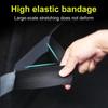 Vehicle Mounted Luggage Fixing Strap Car Trunk Fixed Elastic Storage Bag Nylon Belt Tapes Accessories Car Organizer Strap H1W7