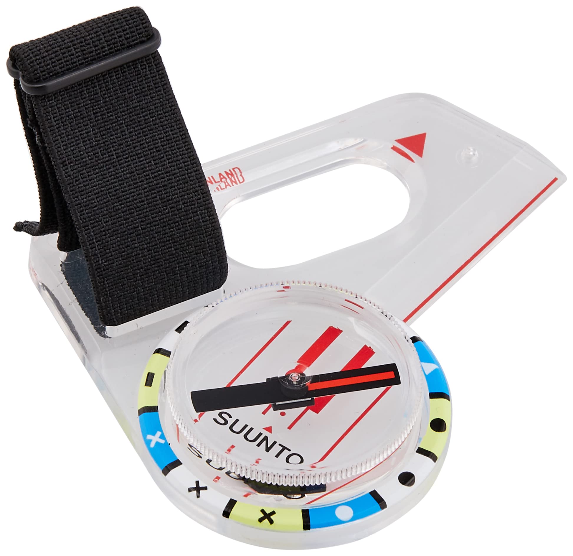 

Компас Suunto AIM-6 NH для альпинизма [Официальный японский продуктГарантия производителя] SS022860000