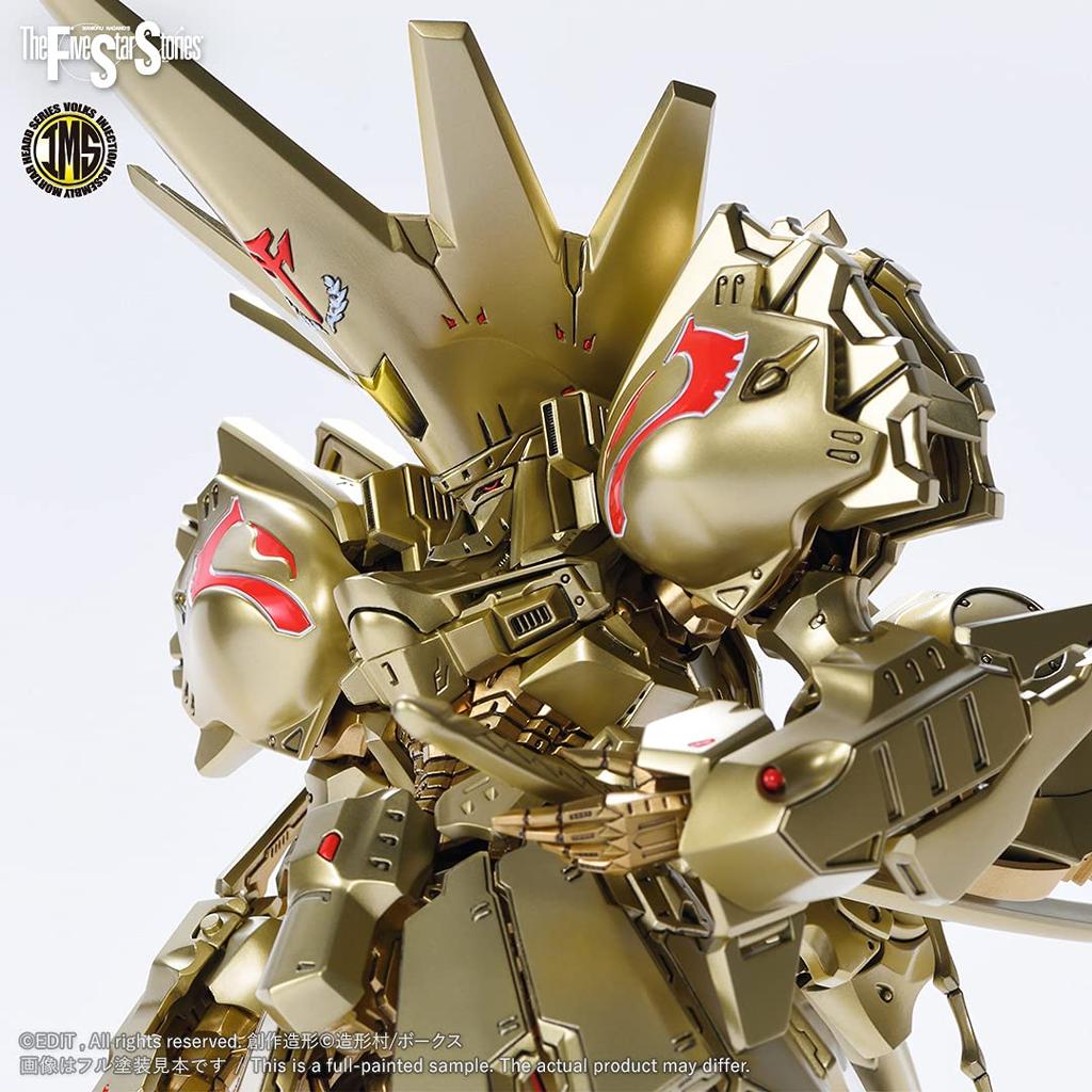 Volks Five Star Story IMS Knight of Gold 1/100 A-T