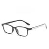 Minimalist Tr90 Fashion Optical Glasses With Blue Light Protection For Office Use