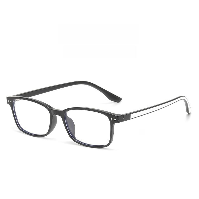 Minimalist Tr90 Fashion Optical Glasses With Blue Light Protection For Office Use