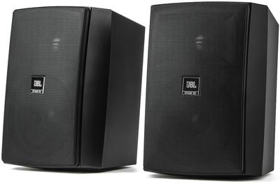 JBL STAGE XD-5 Wasserdichter Zwei-Wege-Wandlautsprecher IP67 , 6,5" - schwarz, JBL by HARMAN