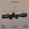 ATREIDES 4-14X50 SFP Hunting Riflescope with Dune 30mm Tube Optics and 20mm Rail Scope Rings
