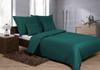 Cotton Satin Bedding 160x200 + 2x70x80 + 2x40x40 Green_34 Matex