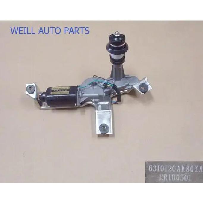 WEILL 6310120AK80XA RR WIPER MOTOR W/BRKT ASSY for GREATWALL HAVAL H5