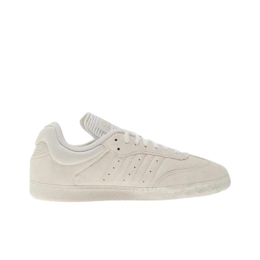 Dingyun Zhang X Adidas Samba White Vapour Unisex Sneakers Cream Vapor Grey-One IF9703