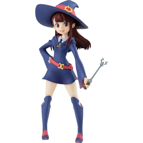 

GOOD SMILE COMPANY POP UP PARADE Little Witch Academia Atsuko Kagari Non-Scale Plastic Painted Complete Figure