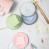 Folding Cup 180ml Food Grade Silicone Water Cup Portable Silicone Retractable Environmental Friendly Drinkware