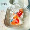 Triangular Rice Ball Squeeze Toy, Anxiety Relief Egg Yolk Rice Ball Toy, Home Office Workers Hand Relaxation Sensory Toy