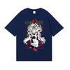 Jujutsu Kaisen Orimoto Rika Japanese Style Classic Tee High-quality Streetwear T-shirts for Both Men and Women