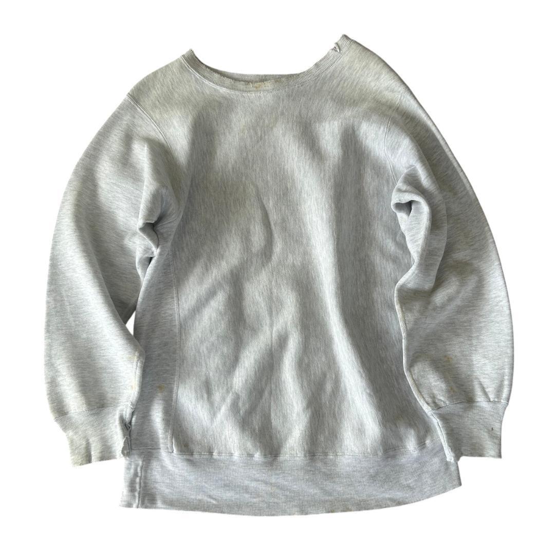 Used 80 s/MVP/Reverse Weave Reverse Weave/Sweat/L