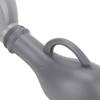 Men's Urinal Wide Openning Spill Proof Handle Male Urinal Bottle for Elderly Bedridden Patient
