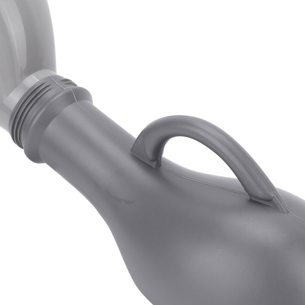 Men's Urinal Wide Openning Spill Proof Handle Male Urinal Bottle for Elderly Bedridden Patient